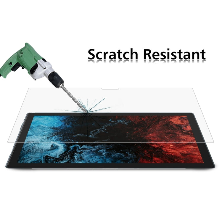 For Vastking KingPad K10 2pcs 9H 0.3mm Explosion-proof Tempered Glass Film - Others by buy2fix | Online Shopping UK | buy2fix