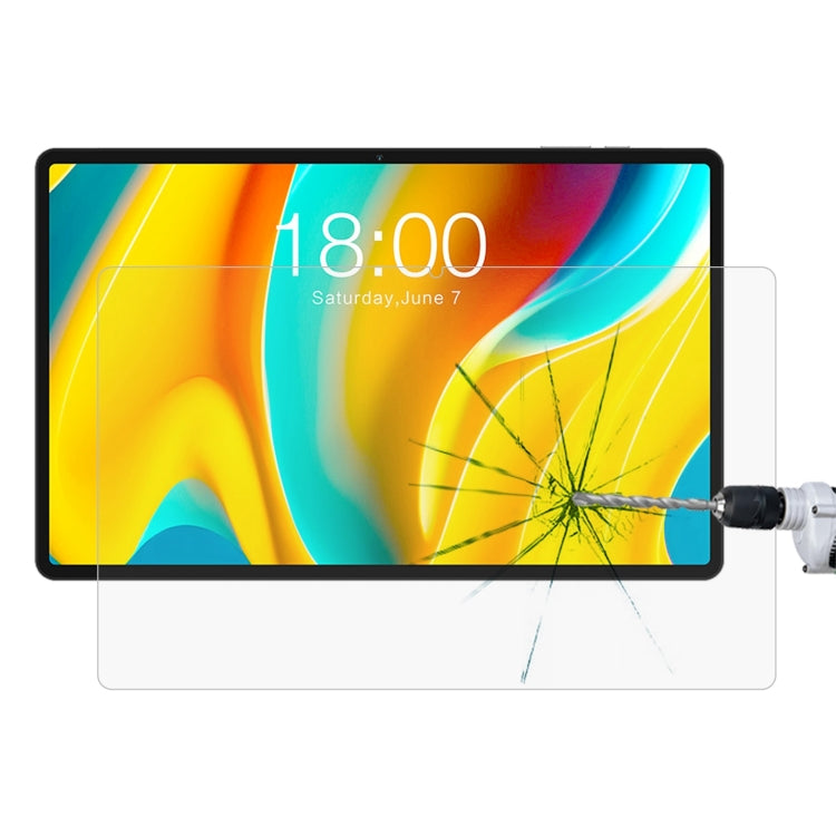 For Teclast T50 Pro 9H 0.3mm Explosion-proof Tempered Glass Film - Others by buy2fix | Online Shopping UK | buy2fix