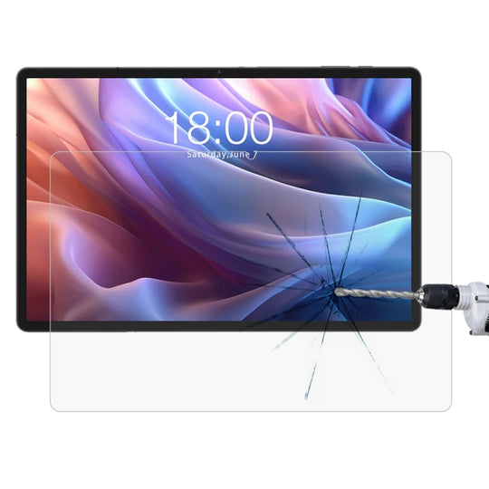 For Teclast T65 Max 2025 / 2024 9H 0.3mm Explosion-proof Tempered Glass Film
