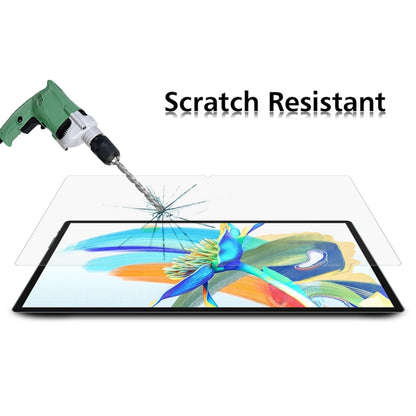 For Teclast M40 Pro 2pcs 9H 0.3mm Explosion-proof Tempered Glass Film - Others by buy2fix | Online Shopping UK | buy2fix