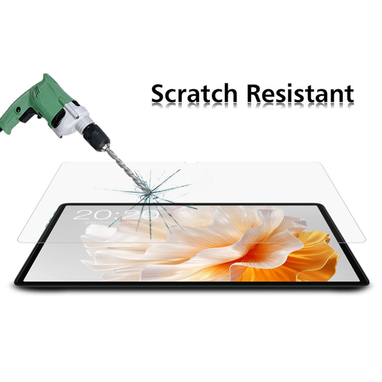 For Teclast MSO Pro / P40S 2pcs 9H 0.3mm Explosion-proof Tempered Glass Film - Others by buy2fix | Online Shopping UK | buy2fix