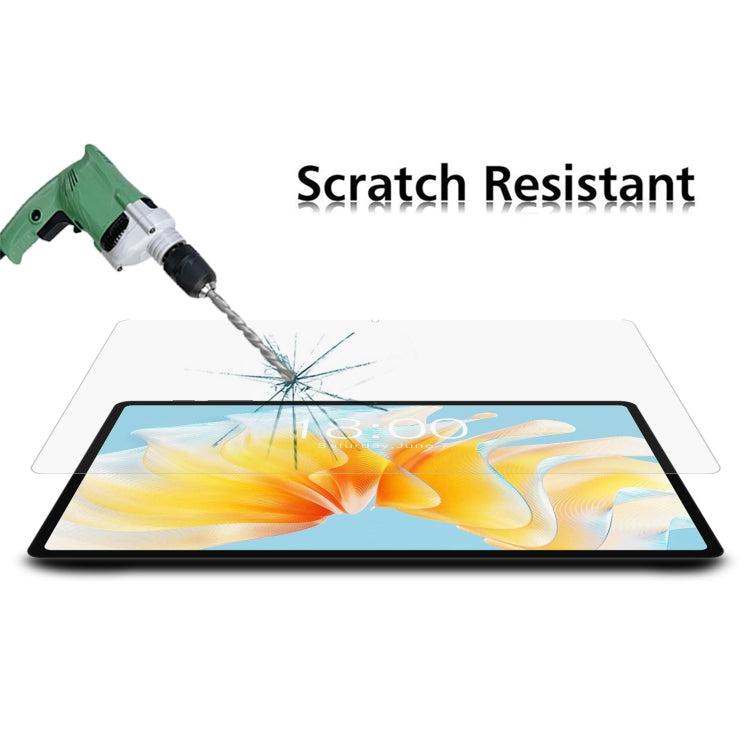 For Teclast T40 Air 2pcs 9H 0.3mm Explosion-proof Tempered Glass Film - Others by buy2fix | Online Shopping UK | buy2fix
