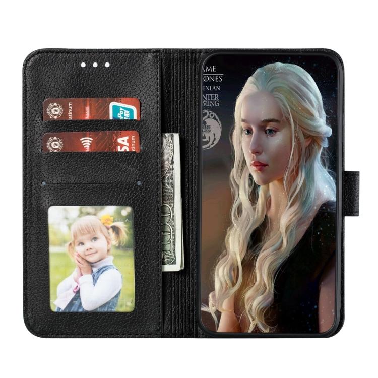 For iPhone Air Feather Pattern Litchi Texture Leather Phone Case(Black) - iPhone Air Cases by buy2fix | Online Shopping UK | buy2fix