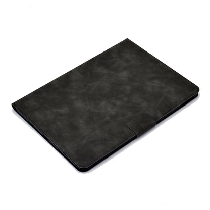 For iPad Pro 11 (2020) & (2018) Cowhide Texture Horizontal Flip Leather Tablet Case with Holder & Card Slots & Sleep / Wake-up Function(Grey) - iPad Pro 11 (2020) Cases by buy2fix | Online Shopping UK | buy2fix
