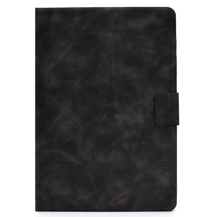 For iPad 10.2 / Air (2019) / Pro 10.5 Cowhide Texture Horizontal Flip Leather Case with Holder & Card Slots & Sleep / Wake-up Function(Grey) - iPad 10.2 Cases by buy2fix | Online Shopping UK | buy2fix