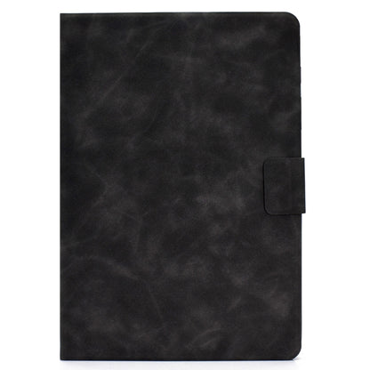 For iPad 10.2 / Air (2019) / Pro 10.5 Cowhide Texture Horizontal Flip Leather Case with Holder & Card Slots & Sleep / Wake-up Function(Grey) - iPad 10.2 Cases by buy2fix | Online Shopping UK | buy2fix