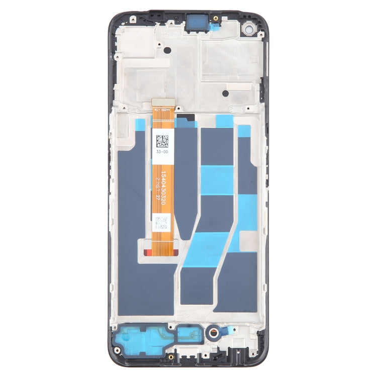 For OPPO K10 4G OEM LCD Screen Digitizer Full Assembly with Frame - LCD Screen by buy2fix | Online Shopping UK | buy2fix