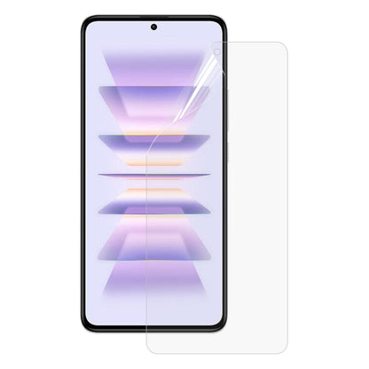 For Xiaomi Redmi K70 Pro Full Screen Protector Explosion-proof Hydrogel Film - K70 Pro Tempered Glass by buy2fix | Online Shopping UK | buy2fix