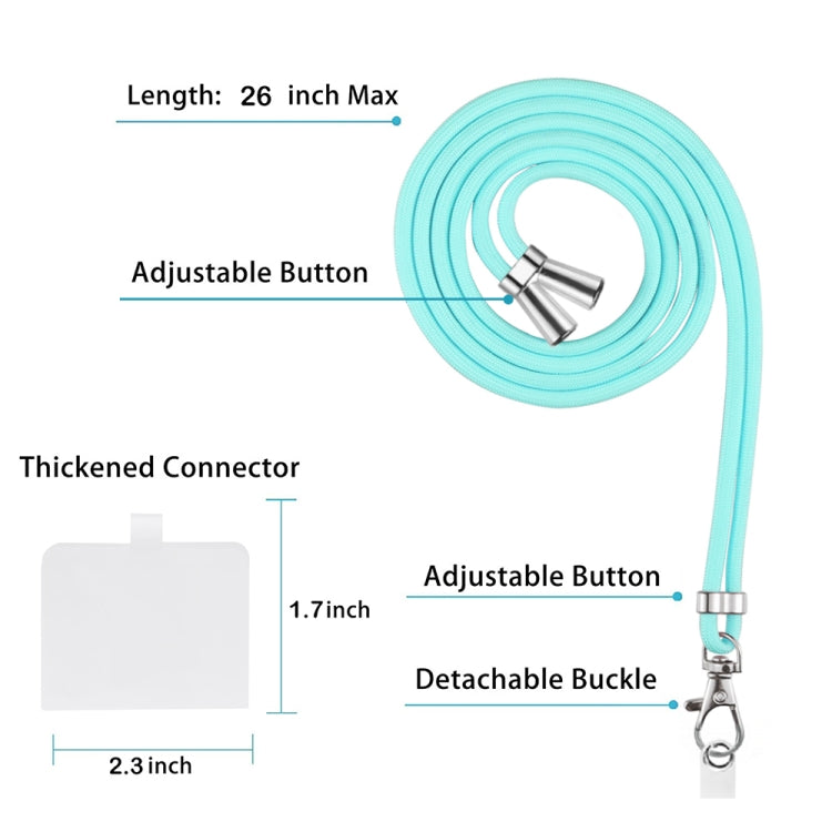 For OnePlus 11 Electroplating Dual-side IMD Phone Case with Lanyard(Smile) by buy2fix