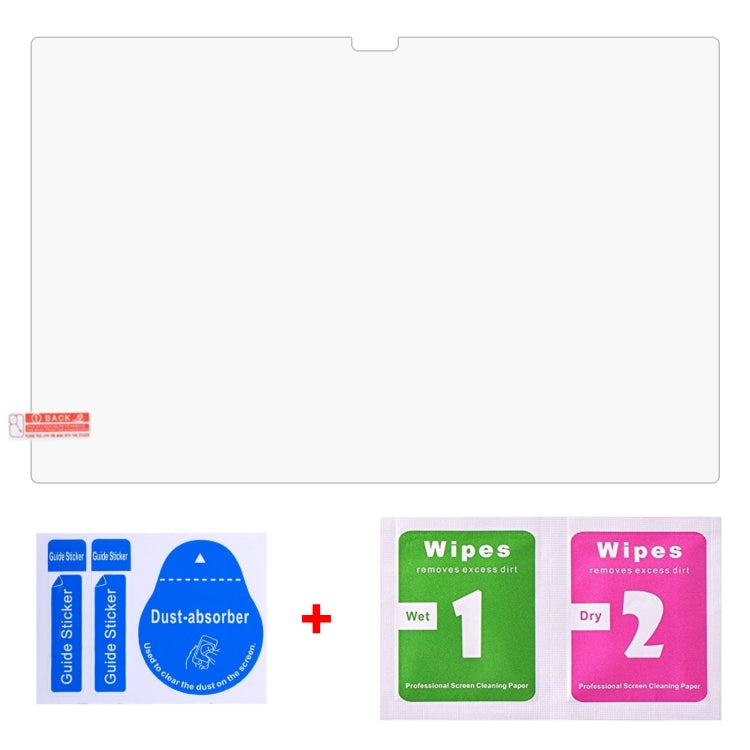 For CHUWI Hi10 XPro 10.1 inch 9H 0.3mm Explosion-proof Tempered Glass Film - Others by buy2fix | Online Shopping UK | buy2fix