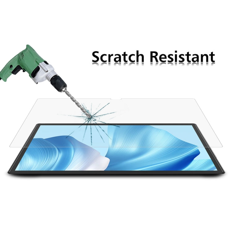 For CHUWI Hi10 XPro 10.1 inch 2pcs 9H 0.3mm Explosion-proof Tempered Glass Film - Others by buy2fix | Online Shopping UK | buy2fix