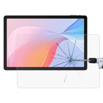 For Ulefone Tab A11 9H 0.3mm Explosion-proof Tempered Glass Film by buy2fix