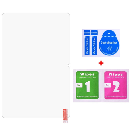 For Ulefone Tab A11 9H 0.3mm Explosion-proof Tempered Glass Film by buy2fix