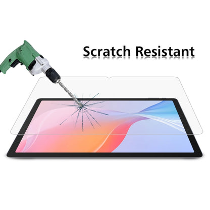 For Ulefone Tab A11 9H 0.3mm Explosion-proof Tempered Glass Film by buy2fix