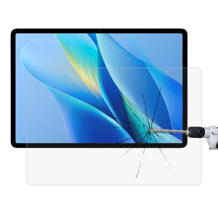 For vivo Pad Air 9H 0.3mm Explosion-proof Tempered Glass Film - Others by buy2fix | Online Shopping UK | buy2fix