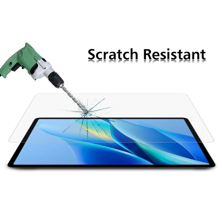 For vivo Pad Air 2pcs 9H 0.3mm Explosion-proof Tempered Glass Film - Others by buy2fix | Online Shopping UK | buy2fix