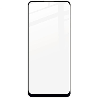 For OPPO Reno4 5G IMAK Pro+ Series Full Screen Tempered Glass Film - OPPO Tempered Glass by imak | Online Shopping UK | buy2fix