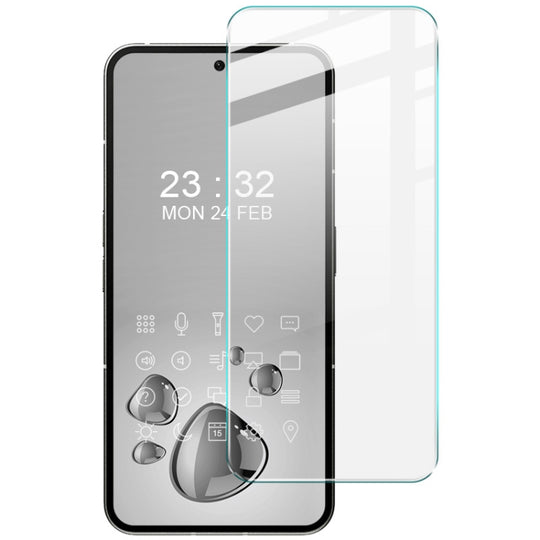 For Nothing Phone 2a 5G / 2a Plus IMAK H Series Tempered Glass Film