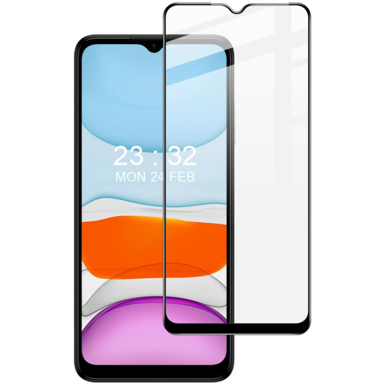 For Nokia G42 5G / G22 4G imak 9H Surface Hardness Full Screen Tempered Glass Film Pro+ Series - Nokia Tempered Glass by imak | Online Shopping UK | buy2fix