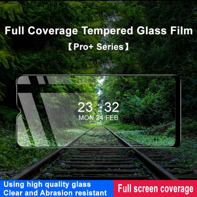 For Nokia G42 5G / G22 4G imak 9H Surface Hardness Full Screen Tempered Glass Film Pro+ Series - Nokia Tempered Glass by imak | Online Shopping UK | buy2fix