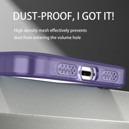 For iPhone 12 / 12 Pro MagSafe Metal Holder Frosted Translucent Phone Case(Black) by buy2fix