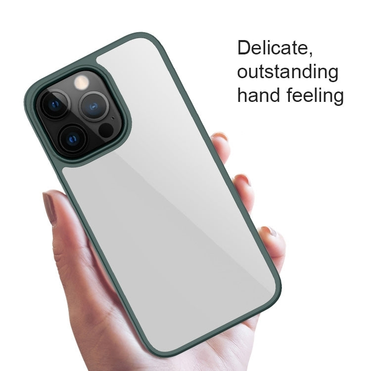 For iPhone 15 Pro Mutural Jiantou Series Electroplating Phone Case(Grey) - iPhone 15 Pro Cases by Mutural | Online Shopping UK | buy2fix