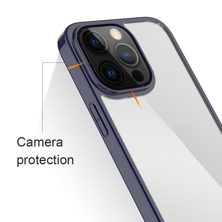 For iPhone 15 Pro Mutural Jiantou Series Electroplating Phone Case(Grey) - iPhone 15 Pro Cases by Mutural | Online Shopping UK | buy2fix