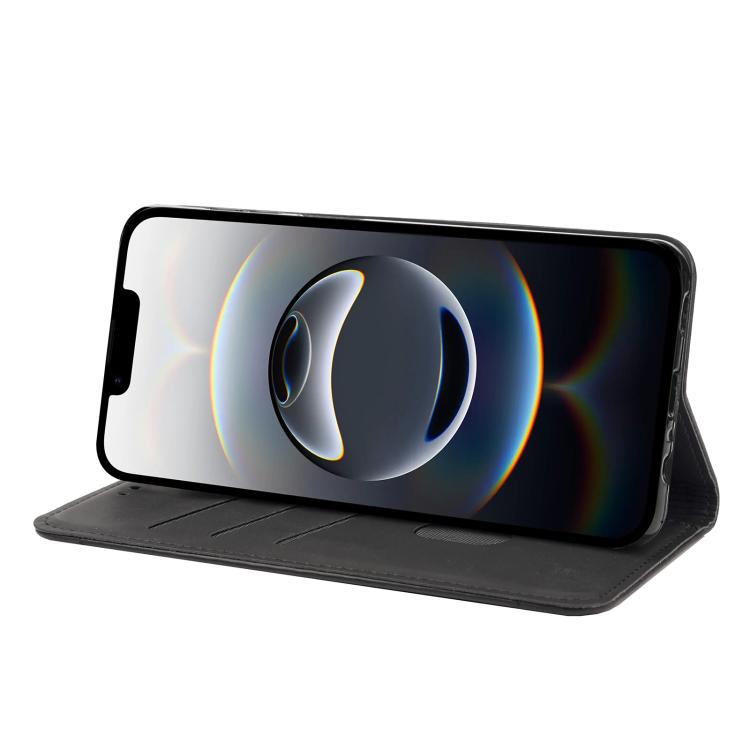 For iPhone 16e Skin Feel Splicing Leather Phone Case(Black) - iPhone 16e Cases by buy2fix | Online Shopping UK | buy2fix