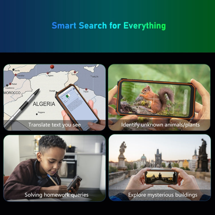 Blackview BV6200 Pro, 6GB+128GB, IP68/IP69K/MIL-STD-810H, 6.56 inch Android 13 MediaTek Helio P35 Octa Core, Network: 4G, OTG, NFC(Green) by Blackview