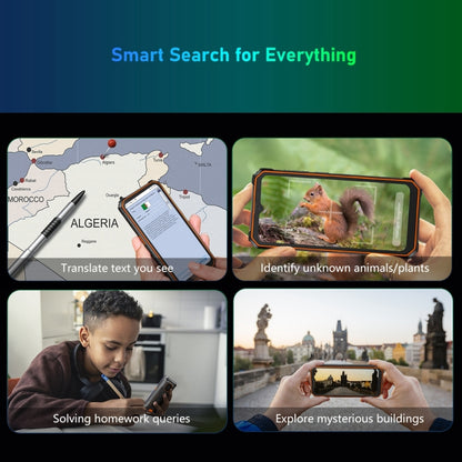 Blackview BV6200 Pro, 6GB+128GB, IP68/IP69K/MIL-STD-810H, 6.56 inch Android 13 MediaTek Helio P35 Octa Core, Network: 4G, OTG, NFC(Green) by Blackview