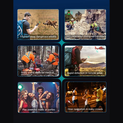 Blackview BV6200 Pro, 6GB+128GB, IP68/IP69K/MIL-STD-810H, 6.56 inch Android 13 MediaTek Helio P35 Octa Core, Network: 4G, OTG, NFC(Green) by Blackview