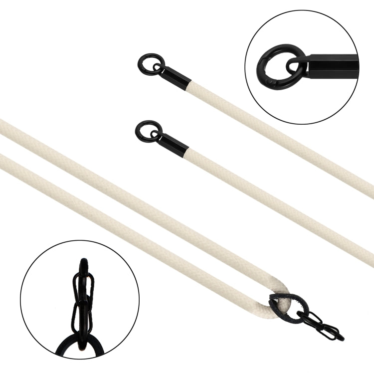 Mobile Phone Case Anti-Lost Lanyard(White) - Lanyards & Wrist Straps by buy2fix | Online Shopping UK | buy2fix