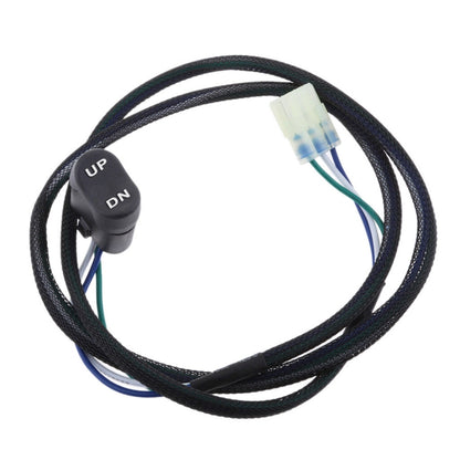 For Honda Outboard Motor Vertical Control Box Tilt Lift Switch 35370-ZW5-U02 - Marine Accessories & Parts by buy2fix | Online Shopping UK | buy2fix