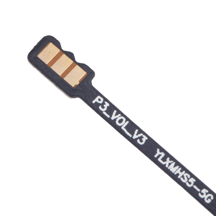 For Xiaomi Black Shark 5 Volume Button Flex Cable - Flex Cable by buy2fix | Online Shopping UK | buy2fix