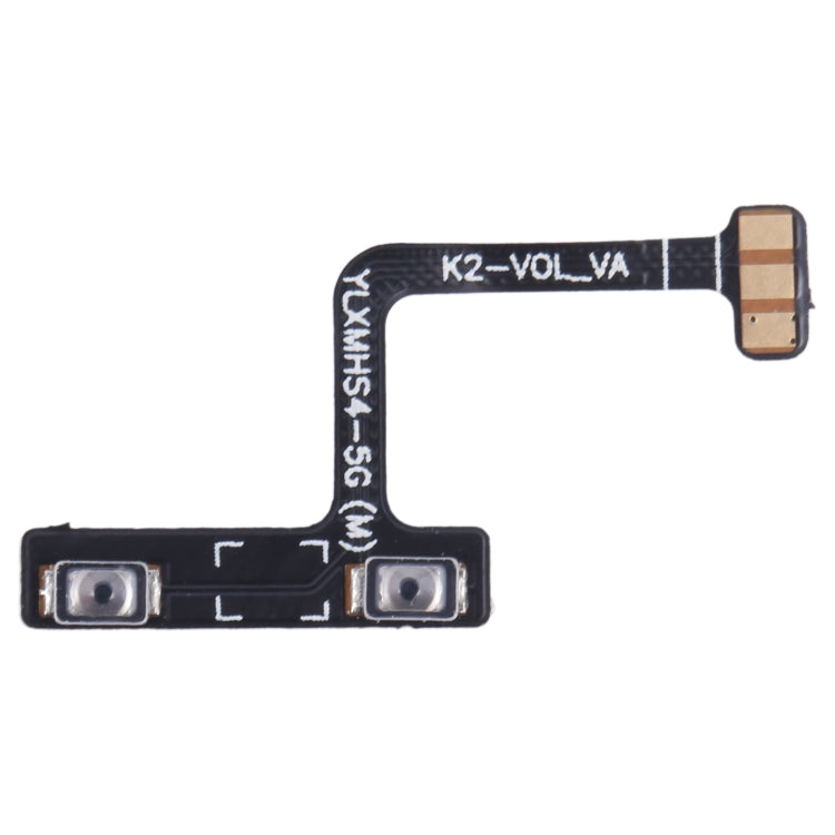 For Xiaomi Black Shark 4 Volume Button Flex Cable by buy2fix