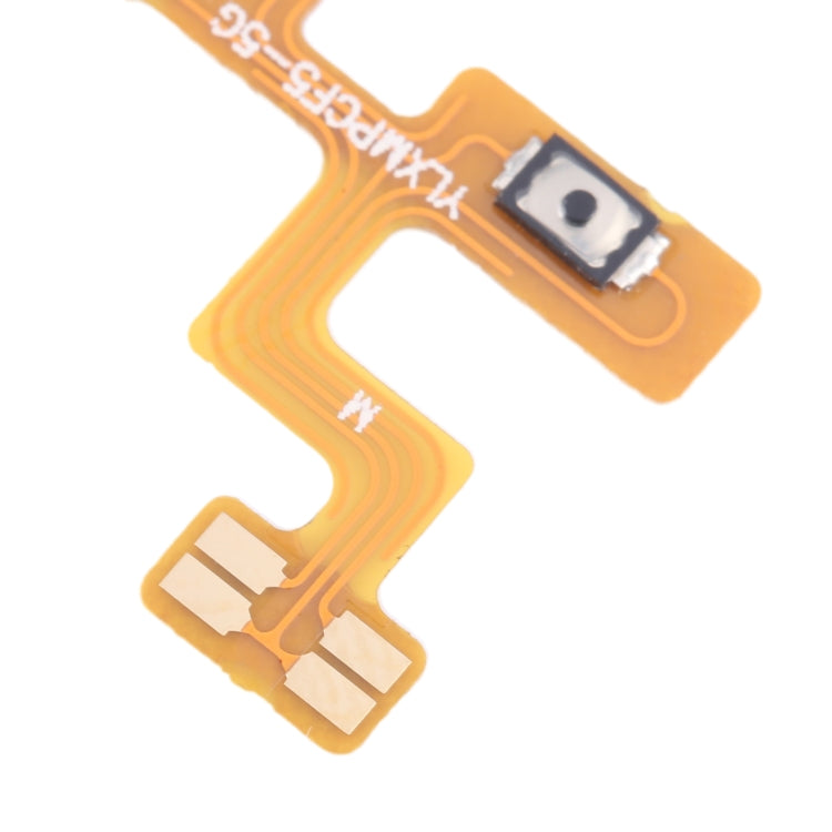 For Xiaomi Redmi Note 12 Turbo Volume Button Flex Cable - Flex Cable by buy2fix | Online Shopping UK | buy2fix