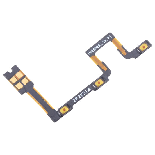 For Nokia X100 OEM Power Button & Volume Button Flex Cable by buy2fix