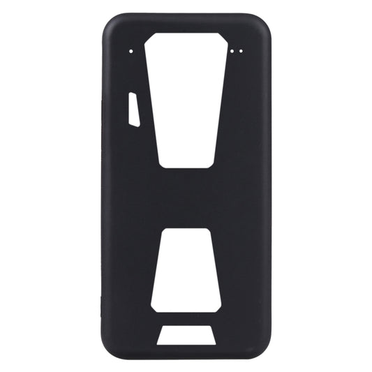 For Unihertz Tank 2 TPU Phone Case(Black) by buy2fix