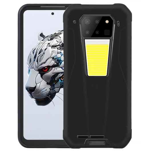 For Unihertz 8849 Tank 3 TPU Phone Case(Black) by buy2fix