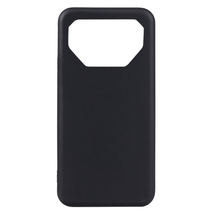 For Unihertz 8849 Tank Mini 1 TPU Phone Case(Black) by buy2fix