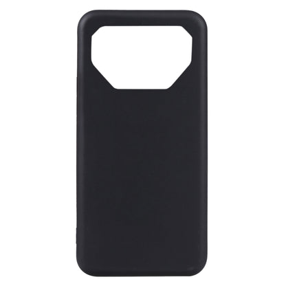 For Unihertz 8849 Tank Mini 1 TPU Phone Case(Black) by buy2fix