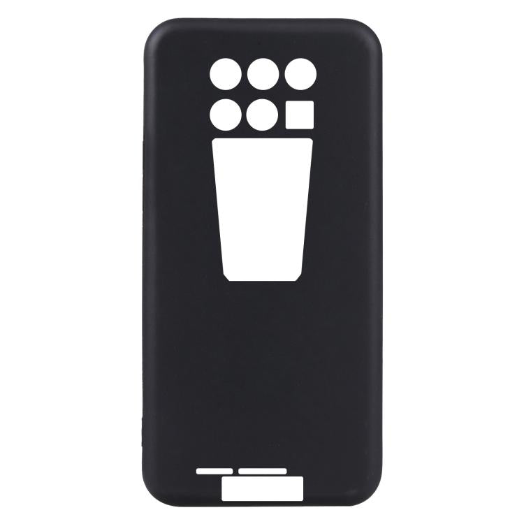 For Unihertz Tank 3 Pro 8849 TPU Phone Case(Black) by buy2fix