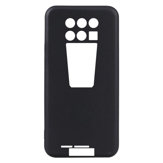 For Unihertz Tank 3 Pro 8849 TPU Phone Case(Black) by buy2fix