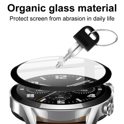 For Xiaomi Watch H1 imak Plexiglass HD Watch Protective Film - Screen Protector by imak | Online Shopping UK | buy2fix