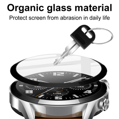 For Xiaomi Watch S3 imak Plexiglass HD Watch Protective Film - Screen Protector by imak | Online Shopping UK | buy2fix