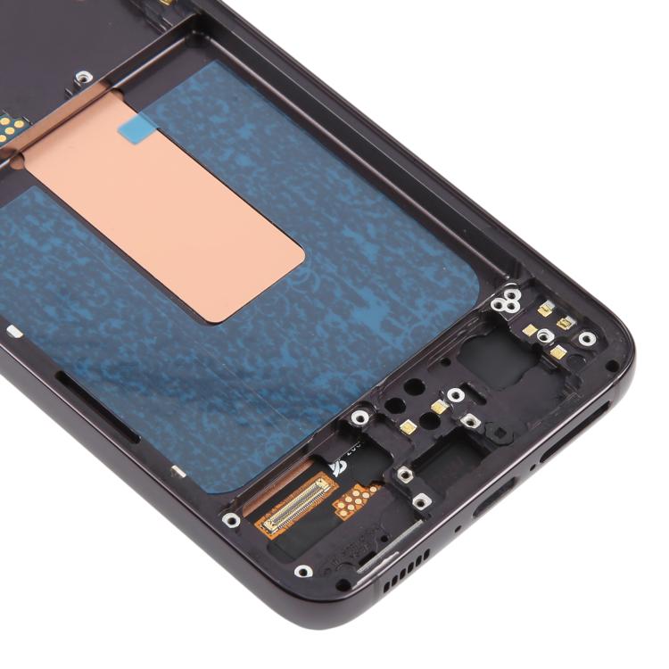 For Samsung Galaxy S23 SM-S911B EU Version TFT LCD Screen Digitizer Full Assembly with Frame, Not Supporting Fingerprint Identification -  by buy2fix | Online Shopping UK | buy2fix