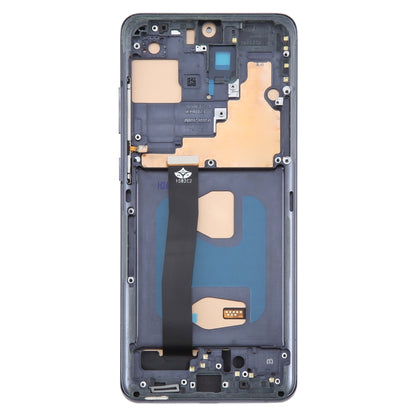 For Samsung Galaxy S20 Ultra 4G/5G SM-G988B TFT LCD Screen Digitizer Full Assembly with Frame, Not Supporting Fingerprint Identification - LCD Screen by buy2fix | Online Shopping UK | buy2fix