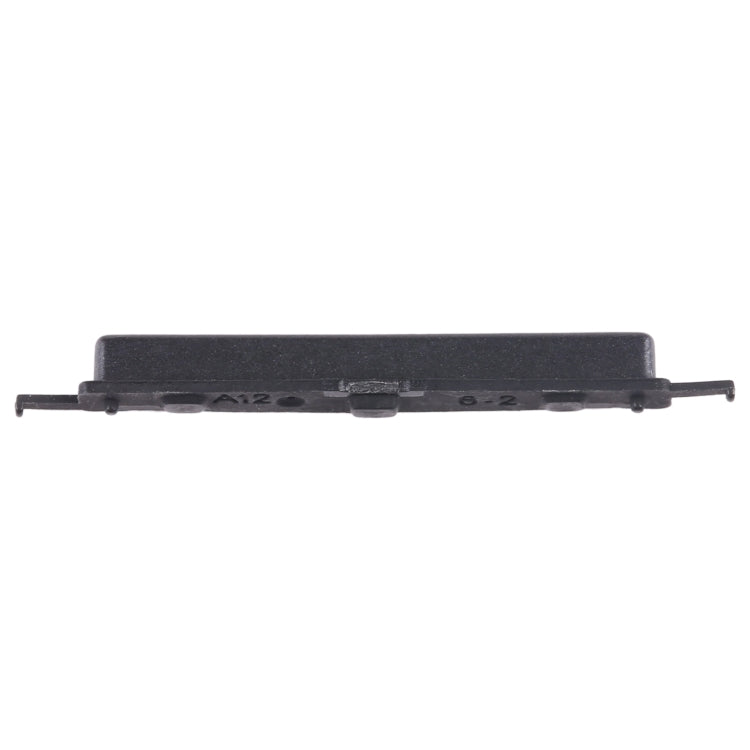 For Samsung Galaxy A12 SM-A125 10pcs Volume Control Button(Black) - Home key & Side Key by buy2fix | Online Shopping UK | buy2fix