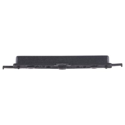 For Samsung Galaxy A12 SM-A125 10pcs Volume Control Button(Black) - Home key & Side Key by buy2fix | Online Shopping UK | buy2fix