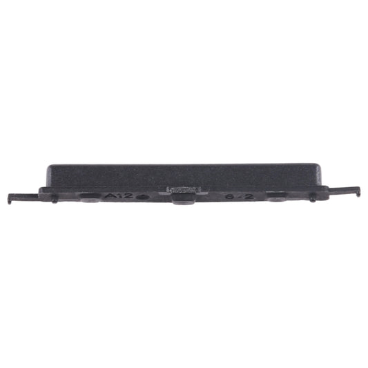 For Samsung Galaxy A12 Nacho SM-A127 10pcs Volume Control Button(Black) - Home key & Side Key by buy2fix | Online Shopping UK | buy2fix